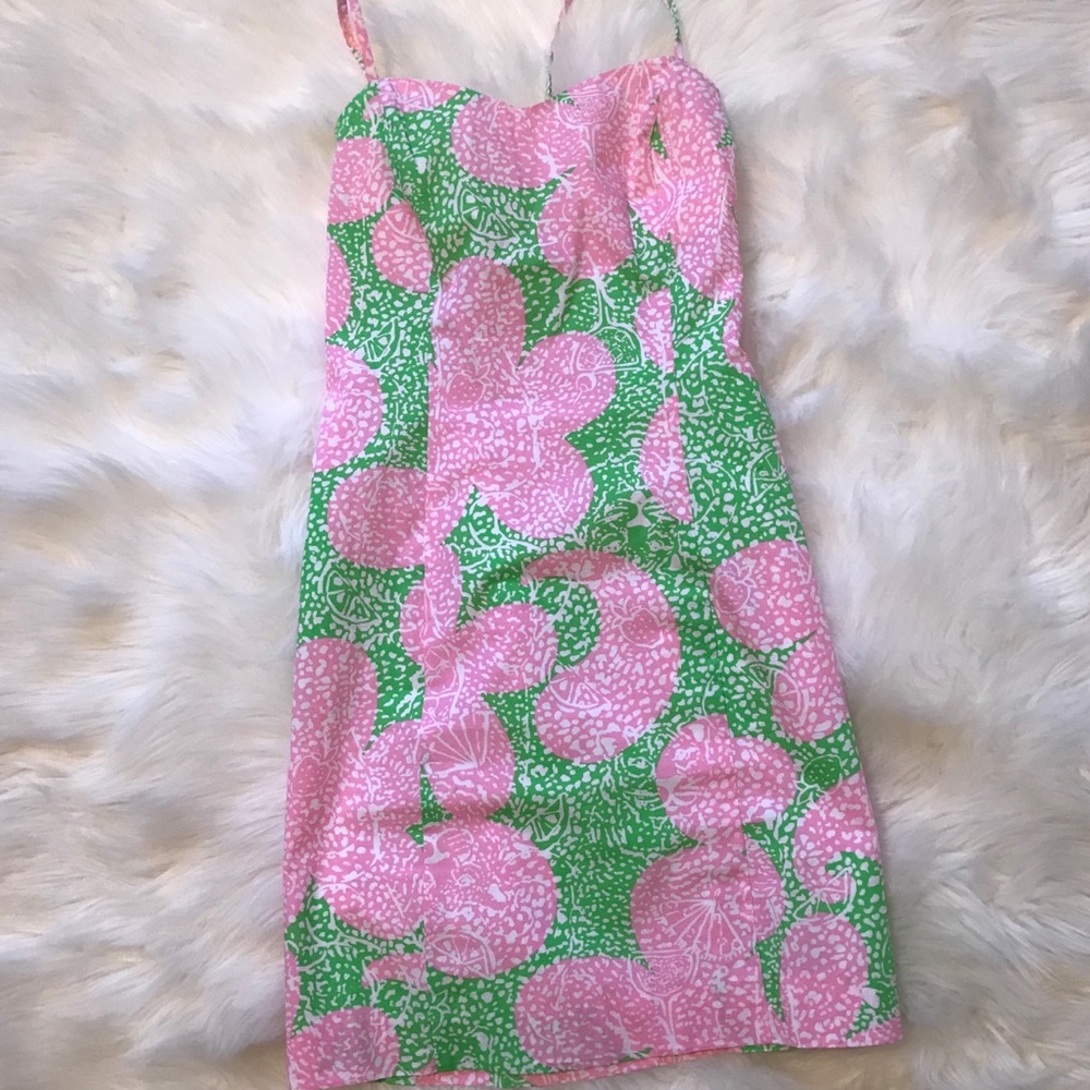 Lilly Pulitzer Dress Size 00
